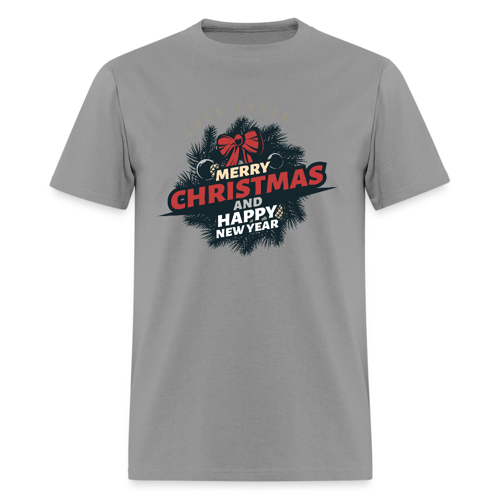 Merry Christmas Men's T-Shirt - rock