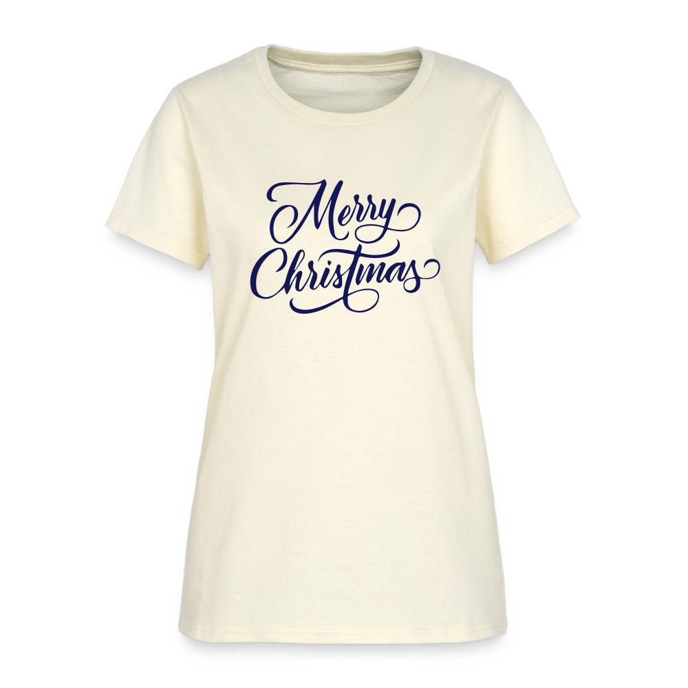 Merry Christmas 2 Women's T-Shirt - off white