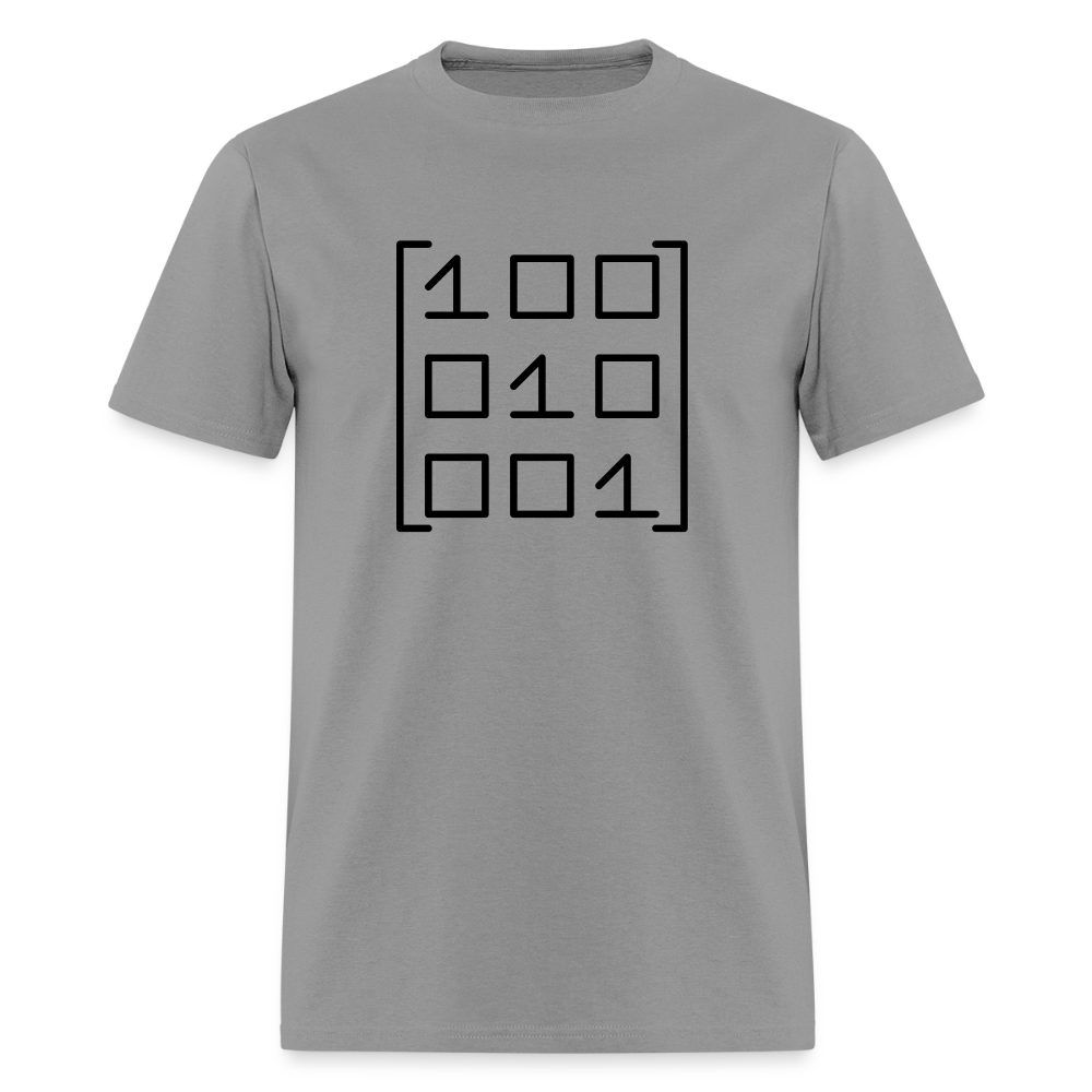 Numbers Men's T-Shirt - rock