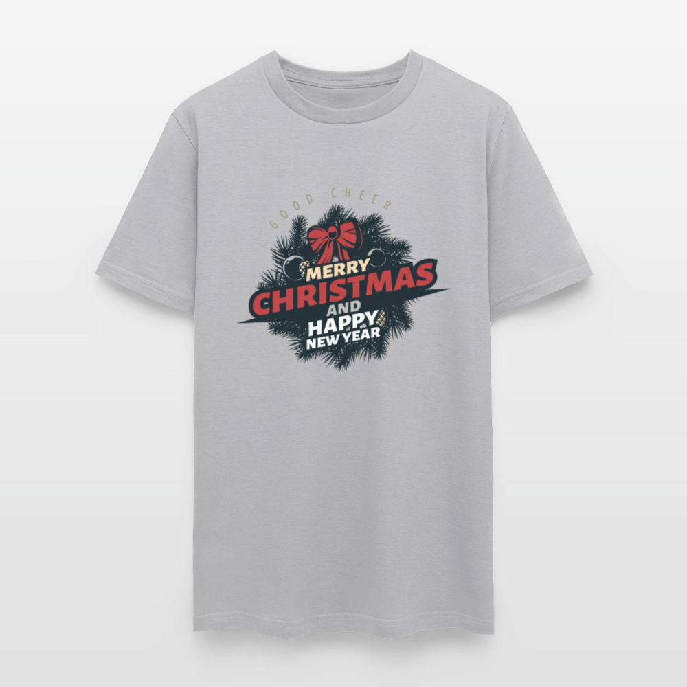 Merry Christmas Men's T-Shirt - rock