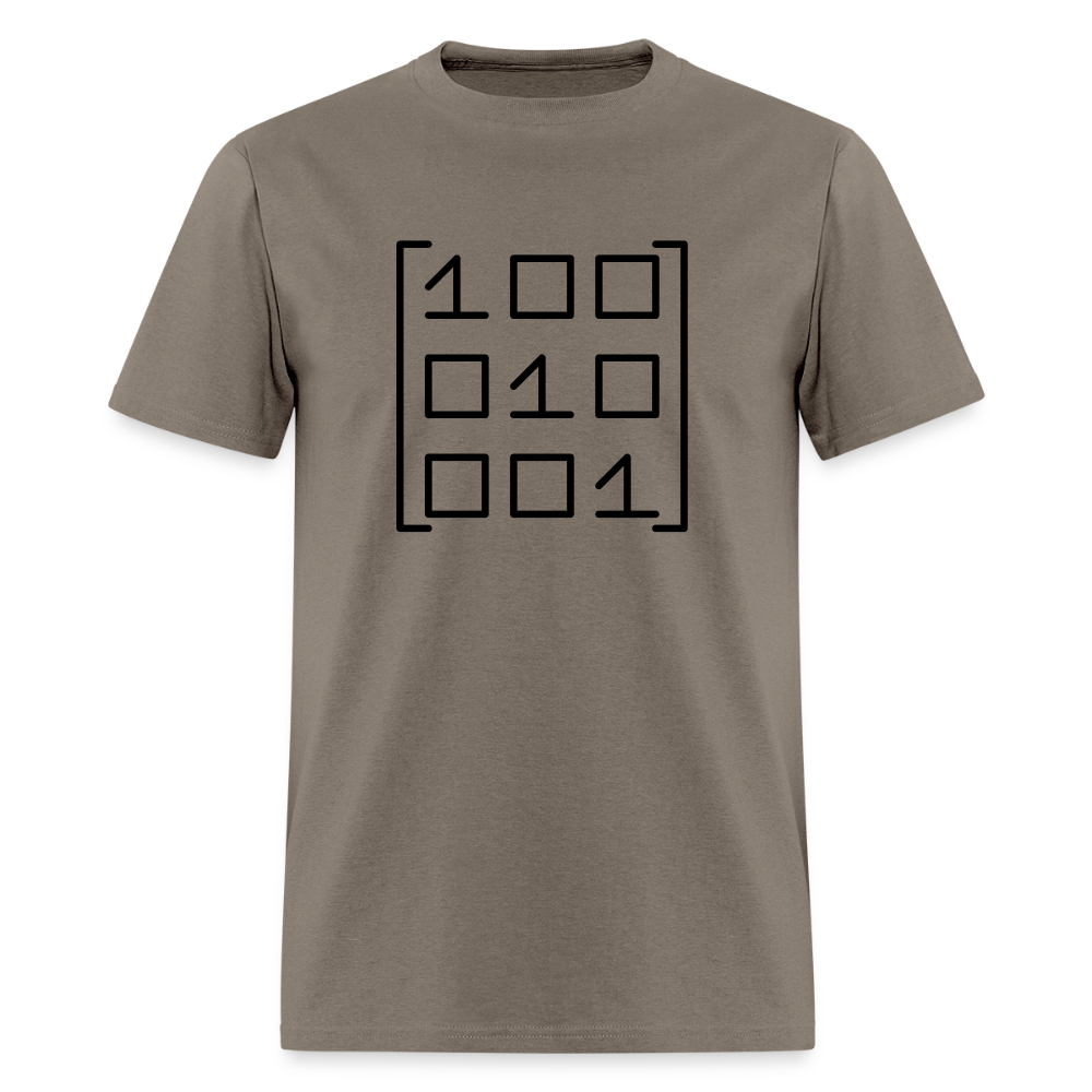 Numbers Men's T-Shirt - safari